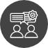 CLOSE COMMUNICATION WITH TEACHERS & PARENTS_icon